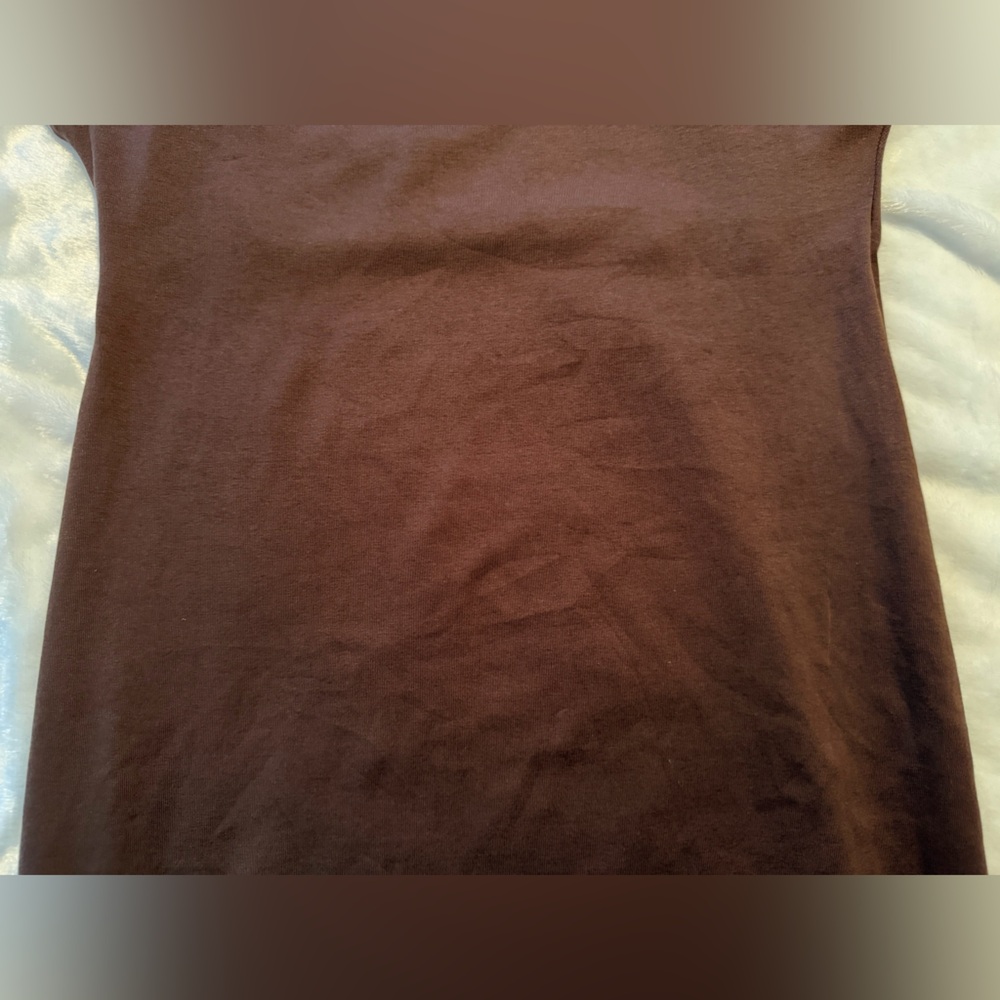 Zara Brown Maxi Dress - Picture 5 of 7